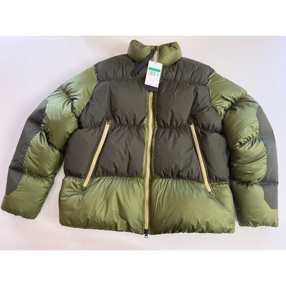 Nike Men's Sportswear Therma-FIT Repel Puffer Coat Jacket Green Size XL $325🛒 - Picture 9 of 12